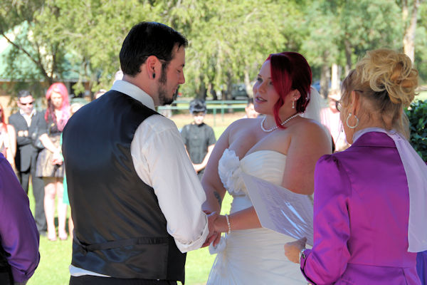 Elle's Wedding